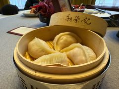 胡萝卜蟹柳蒸饺-荣府宴(南阳路店)
