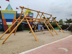 -珠海海泉湾神秘岛亲子乐园