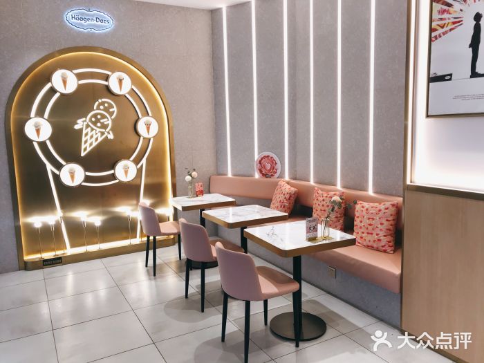 哈根达斯(西安路店)图片