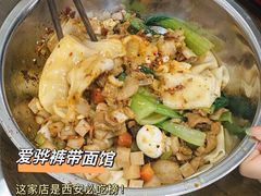 -子午路张记肉夹馍(翠华路店)