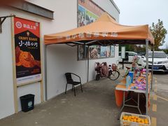 -前小桔亲子创意农场·草莓采摘·露营烧烤