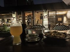 -贰醒·私房小院烧烤 (太古里店)