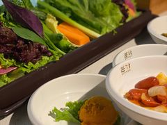 -本家韩国烤肉(青岛万象城店)