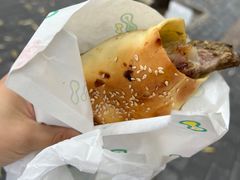 -吉利利·烤包子(双井店)
