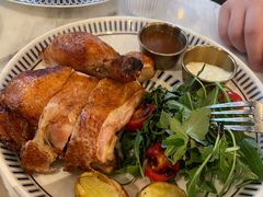 意式烤鸡-IL TEATRO 精品意大利餐厅