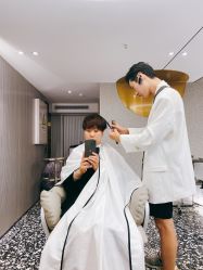 -3AM HAIR SALON烫发染发接发