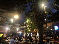 -芭提雅Amporn Seafood自助餐厅