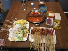 -来蜀乾串串香(北京总店)