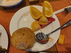 -亚龙湾希尔顿自助餐厅·海鲜·烧烤·沙滩BBQ·现场乐队