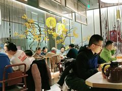 大堂-京华烟云·北京烤鸭(领展购物广场·中关村店)