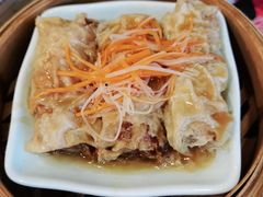 鲍汁腐皮金菇卷-点都德(北京路贰店)