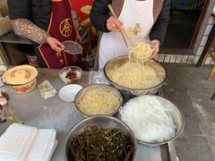 -找不到凉面(新都粮食局毗河油厂职工宿舍大院店)
