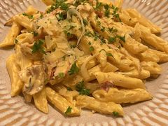 奶油培根鸡肉空心面-BAKER&SPICE(国金中心商场店)
