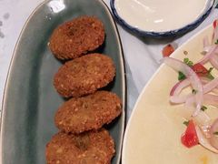 -一千一夜阿拉伯餐厅1001 Nights-Arabic Restaurant(静安店)