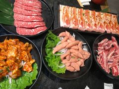 -九田家黑牛烤肉料理(太阳城店)