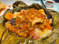 -喜势点·糖沙翁手工茶点·本地人茶居(永庆坊店)