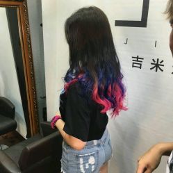 -吉米护肤造型