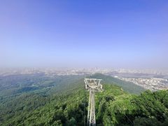 -紫金山山顶公园