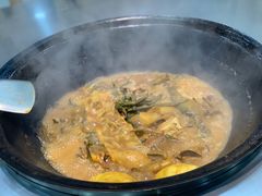 铁锅炖嘎鱼-屯老二农家铁锅炖·行业领军者(梅江店)