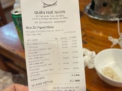 -Hue Ngon Restaurant