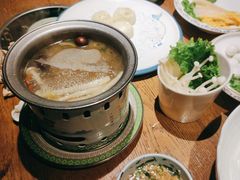 -百草滩羊清水涮羊肉(长城路店)