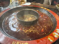 -矮板凳老火锅(宽窄巷子店)