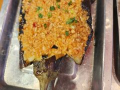 -古彭7只羊·鲜羊肉串·龙虾烧烤(玄武墨香路店)