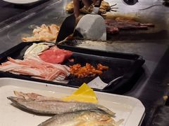 -水木锦堂·自助铁板烧(世贸天阶店)