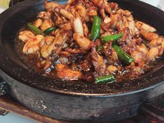 -庆江南江南菜(琴湖溪里花园城店)