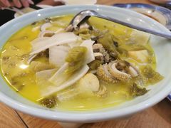 -金豆角砂锅焖面(安贞店)