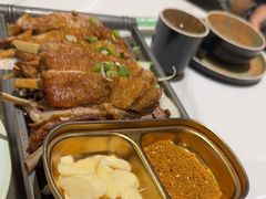 -清真·宁夏印象·盐池滩羊肉体验店(江宁路店)