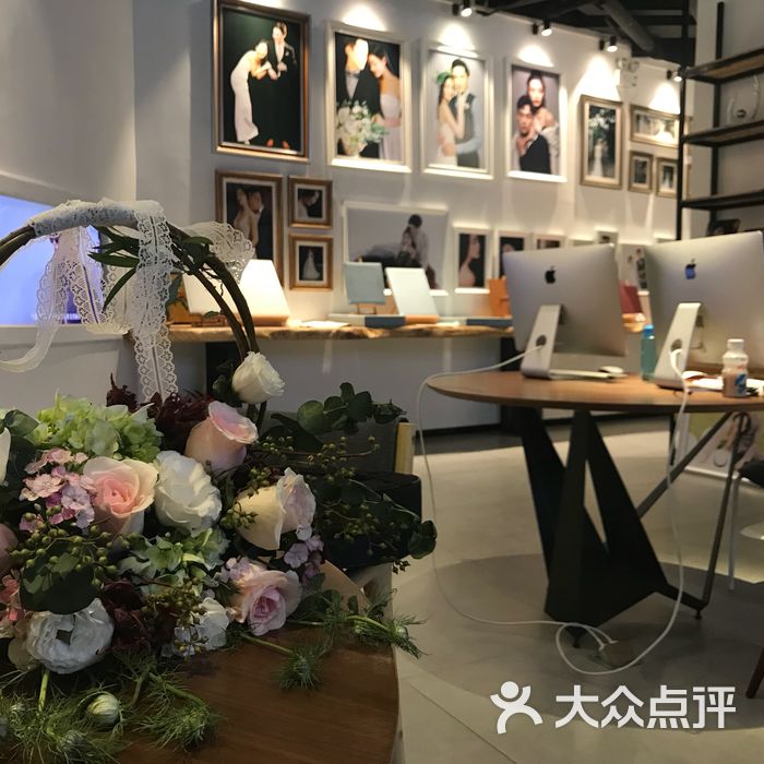 雨墨婚纱摄影图片-北京工作室-大众点评网