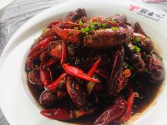 -霸王虾·麻辣小龙虾(清水河公园店)