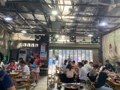 大堂-星鸿社重庆老火锅