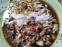 牛肉炒蛋-刘氏三和面馆