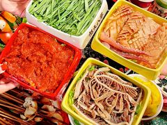 -怒火八零串串火锅(大渡口新天泽店)