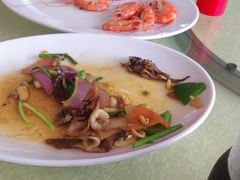 -考记泥焗鸡农庄·海鲜(北洛秘境店)