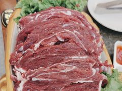 -揽月斋炙子烤肉·清真(安定门·五道营店)