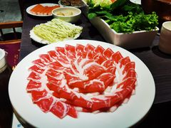 -东来顺铜锅炭火涮肉(上地华联店)