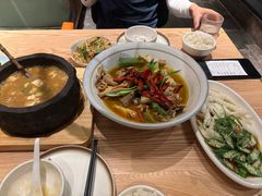 -院子餐厅·大锅菜·老杭帮(桥西直街店)