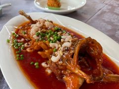 -山外山菜馆(玉泉路店)