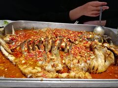 -鱼酷活鱼烤鱼(恒隆广场店)