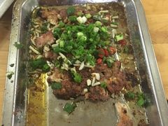 烤脑花-86烧烤 | 江湖菜(石人总店)