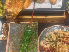 -最先生·烧烤·火锅·音乐聚会餐厅(大悦城店)