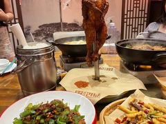 -肖记公安牛肉鱼杂馆·省级非物质文化遗产(江汉路直营店)