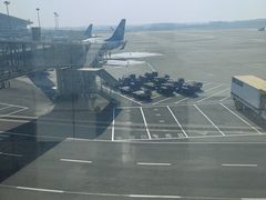 -郑州新郑国际机场T2航站楼-贵宾厅B区