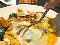 鳗鱼滑蛋饭-米仓食堂(正佳广场店)