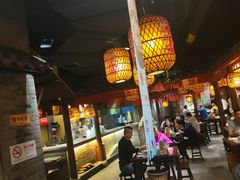 -南京大牌档(香港广场店)