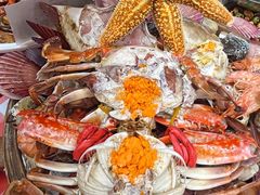 -船梆煮•蒸汽海鲜·炉火烤肉(五四广场店)