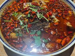 -川堂风·跷脚牛肉·乐山爆炒(宝山日月光店)